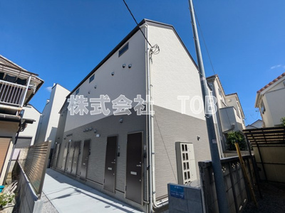 【外観】 | バーミープレイス調布Ⅱ