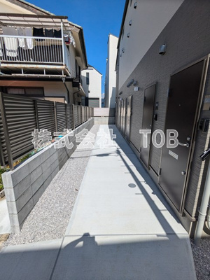 【エントランス】 | バーミープレイス調布Ⅱ