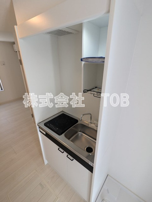 【キッチン】 | バーミープレイス調布Ⅱ