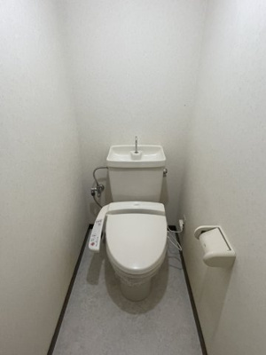 【トイレ】 | ユーミーベル天神 | コンパクトで使いやすいトイレです