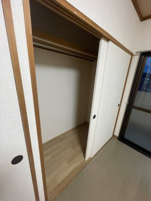 【収納】 | ユーミーベル天神 | 十分な収納スペースがあります