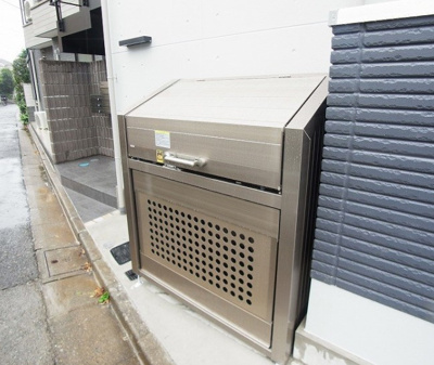 【その他共用部分】 | グランクオール西綾瀬 | インターネット無料♪
敷金礼金0円プランあります♪インターネット無料♪