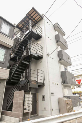 【外観】 | グランクオール西綾瀬 | インターネット無料♪
敷金礼金0円プランあります♪インターネット無料♪