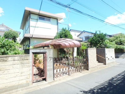 【外観】 | 狭山市水野・全1区画　建築条件なし土地　～南西角地～ | 建築条件はありません、お好きなハウスメーカー・工務店で建築出来ます。