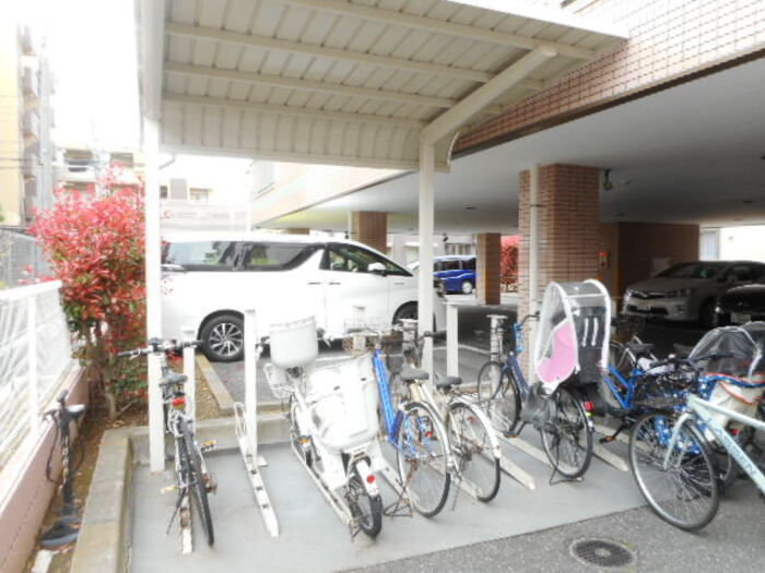 クレッシェンドのその他共用部分
