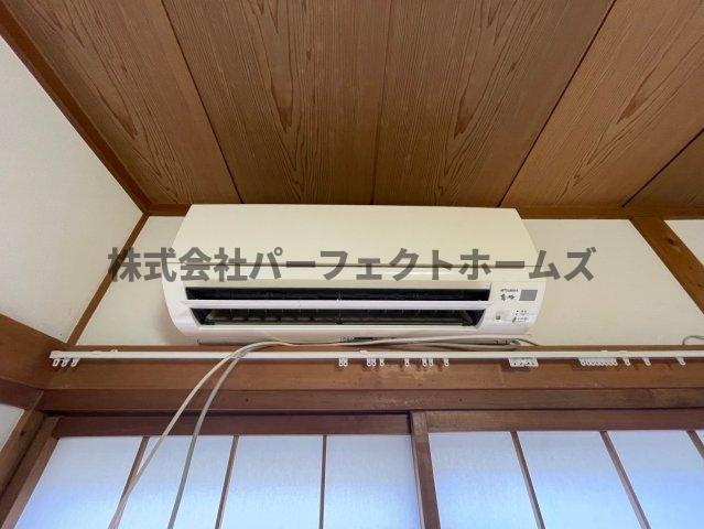 緑町戸建　賃貸の設備