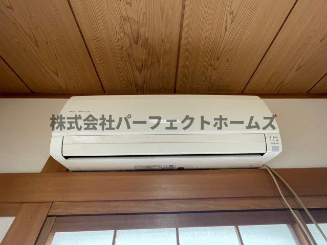 緑町戸建　賃貸の設備