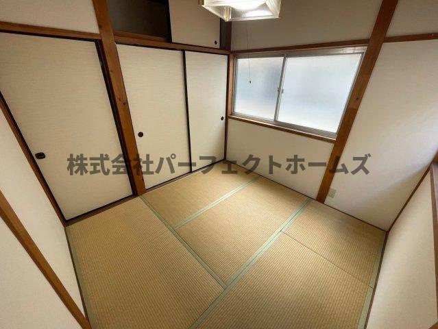 緑町戸建　賃貸の和室|和室があると、家にあたたかい雰囲気が生まれます