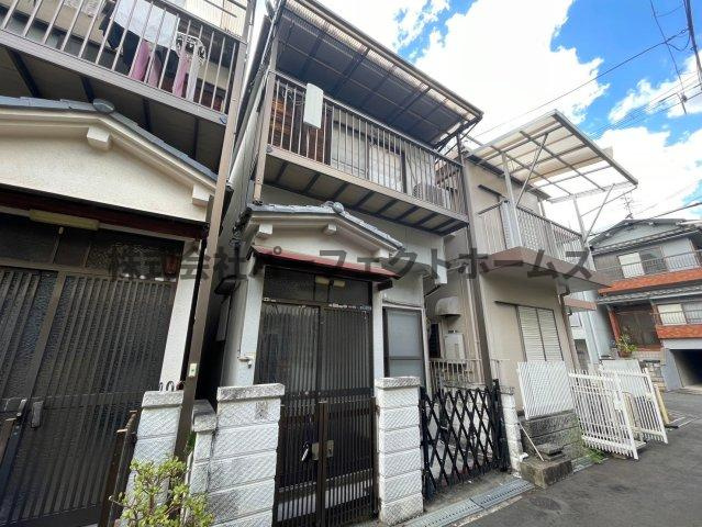 緑町戸建　賃貸の外観|建物外観を気になさる方へ、見た目の良い物件です