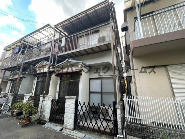 緑町戸建　賃貸の外観|外観も気になるポイント
