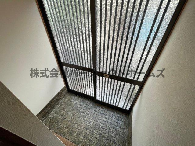 緑町戸建　賃貸の玄関|毎日通る玄関はこちらです