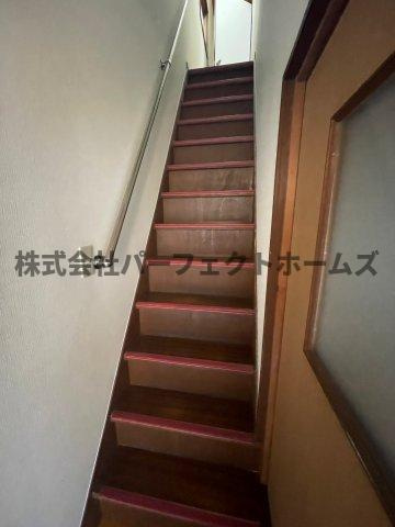 緑町戸建　賃貸の内装|きれいな内装です
