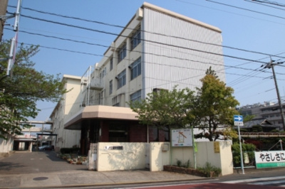 【周辺】 | Pulito | 岡山市立福浜小学校（1488ｍ）