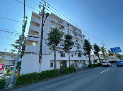 【外観】 | ホワイトウイング昭島