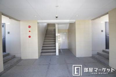 【エントランス】 | カムパース浄水