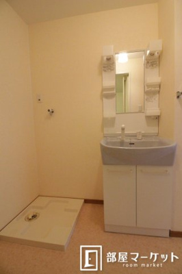 【洗面所】 | カムパース浄水 | 同型タイプ