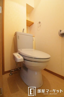 【トイレ】 | カムパース浄水 | 同型タイプ