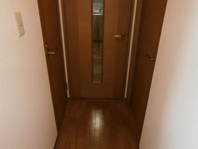 【玄関】 | クレスト平山