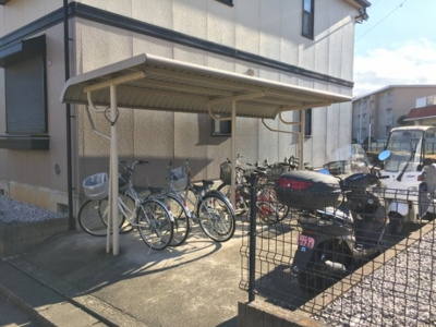 【その他共用部分】 | クレスト平山