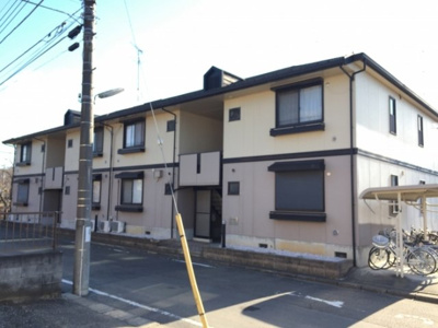 【外観】 | クレスト平山