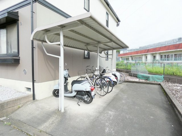 クレスト平山のその他共用部分