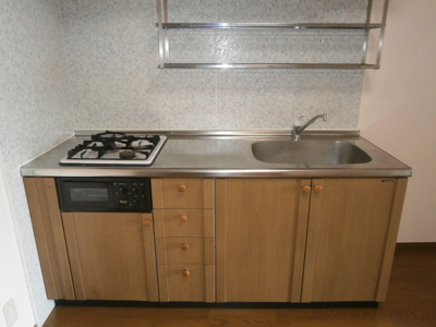 【キッチン】 | クレスト平山