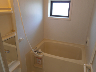 【浴室】 | クレスト平山