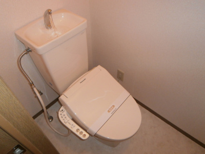 【トイレ】 | クレスト平山