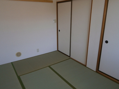 【内装】 | クレスト平山