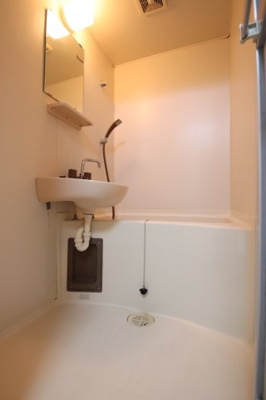 【浴室】 | ボイス・デ・ムドン