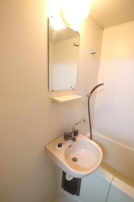 【その他】 | ボイス・デ・ムドン | 洗面台