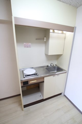 【キッチン】 | ボイス・デ・ムドン