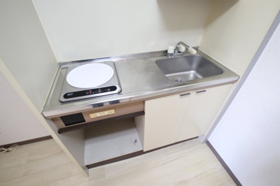 【キッチン】 | ボイス・デ・ムドン