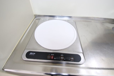 【設備】 | ボイス・デ・ムドン | IHコンロ