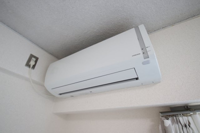 【設備】 | ボイス・デ・ムドン | エアコン