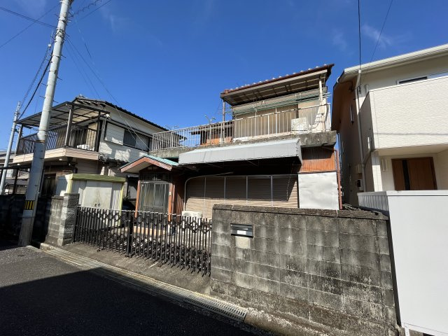 【前面道路含む現地写真】 | 売地　高知市東城山町　＠34.07