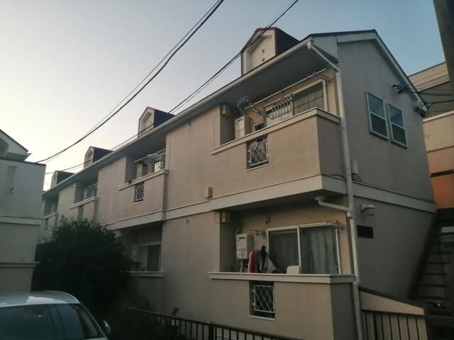 メゾンジョリの外観