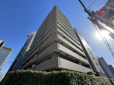 【外観】 | リーガル北心斎橋Ⅱ