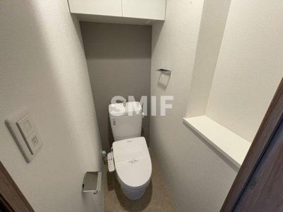 【トイレ】 | プレサンス神崎川ファインブレス