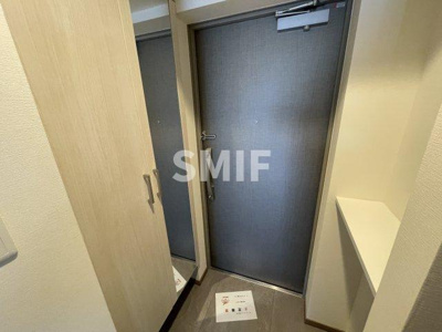 【玄関】 | プレサンス神崎川ファインブレス