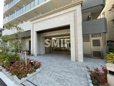 【エントランス】 | プレサンス神崎川ファインブレス