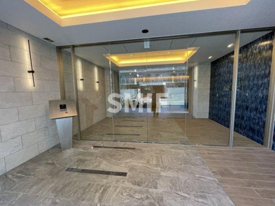 【エントランス】 | プレサンス神崎川ファインブレス