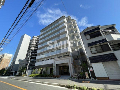 【外観】 | プレサンス神崎川ファインブレス