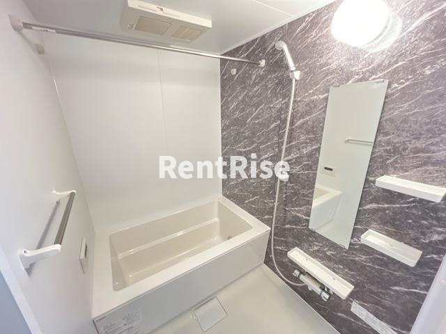 パークタワー・里の浴室|浴室