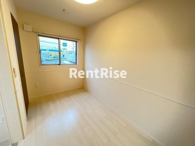 パークタワー・里の洋室|西側洋室