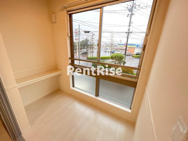 パークタワー・里の展望|インナーテラス