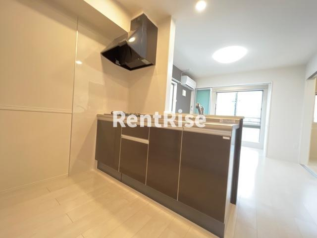 パークタワー・里のキッチン|キッチン