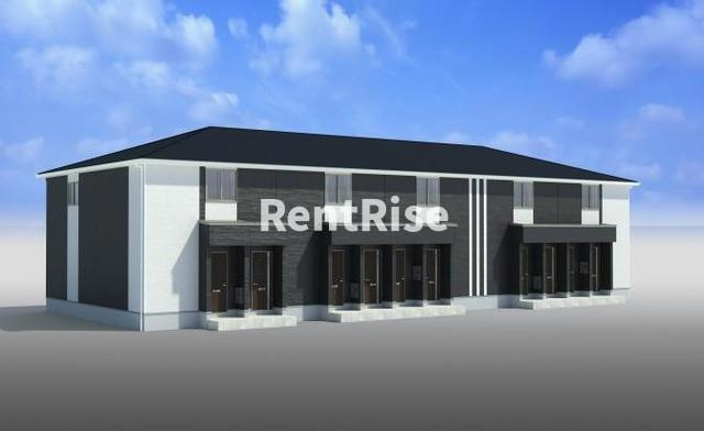 パークタワー・里の外観|間取図