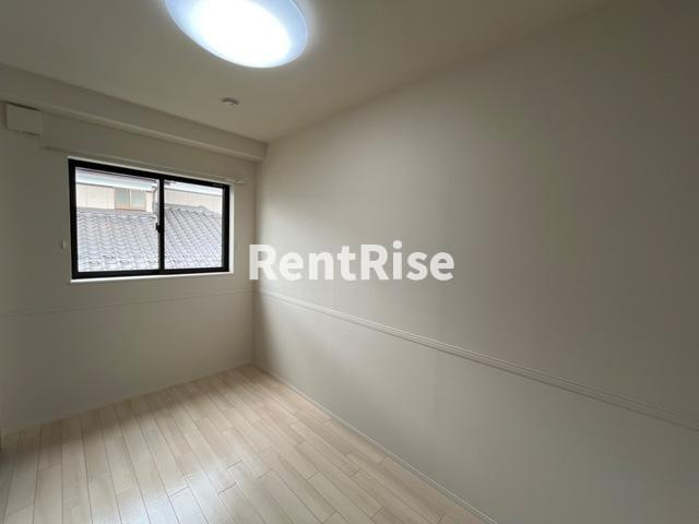 パークタワー・里の寝室|南側洋室(イメージ)