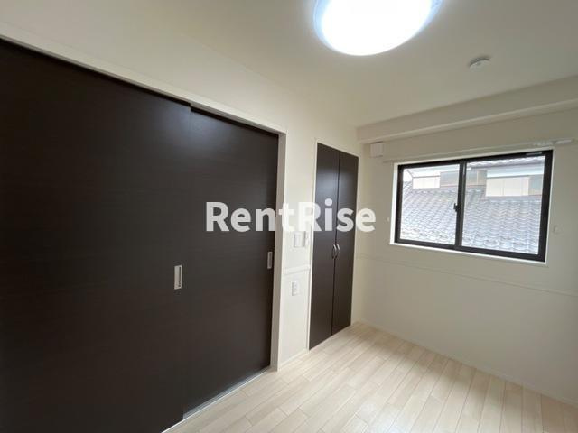 パークタワー・里の洋室|南側洋室(イメージ)